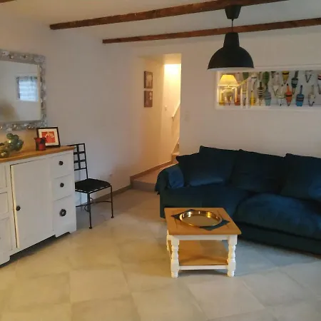 Ti-armor Holiday home Louannec