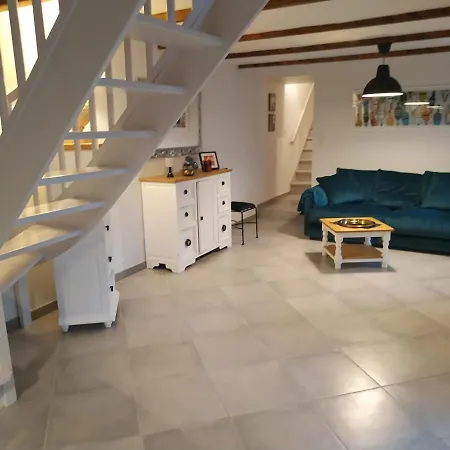 Ti-armor Holiday home Louannec